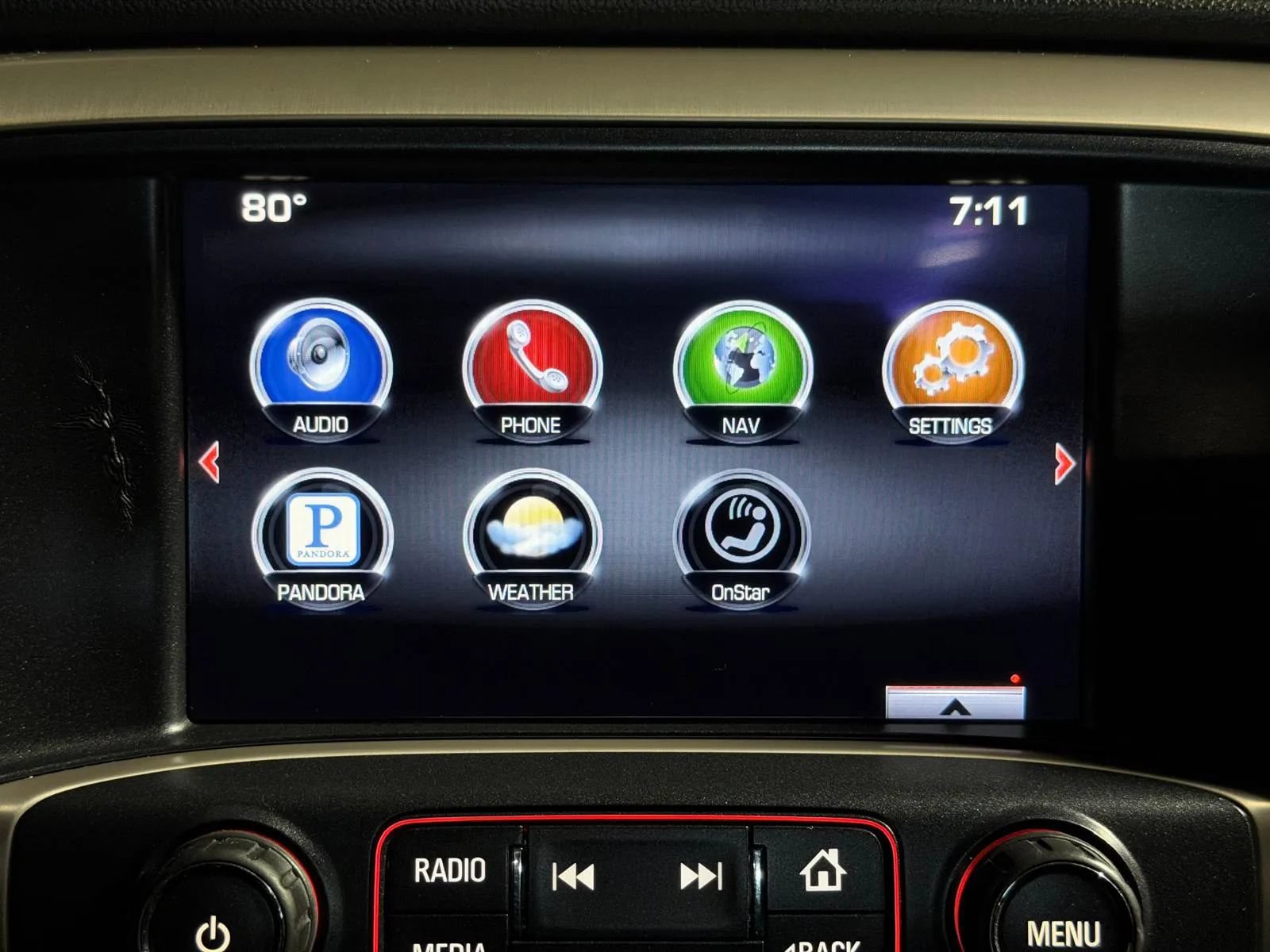 Used 2014 GMC Sierra 1500 Denali w/ Suspension Package, Off-Road AWD/4WD image 39