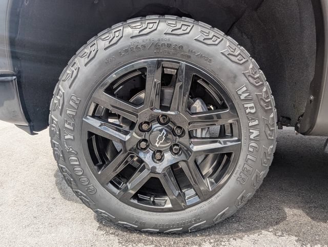 Used 2022 Chevrolet Silverado 1500 LT Trail Boss w/ Convenience Package II AWD/4WD image 9