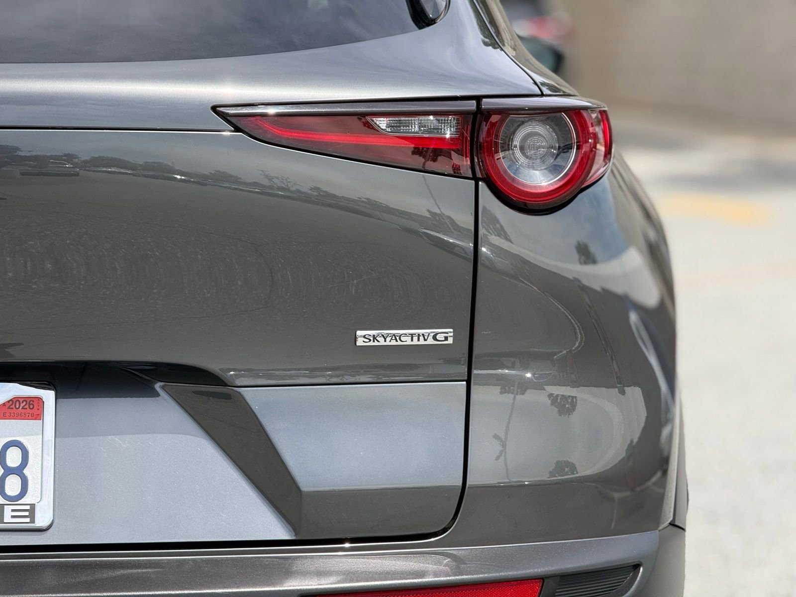 Used 2024 MAZDA CX-30 AWD 2.5 S w/ Select Sport Pkg image 14