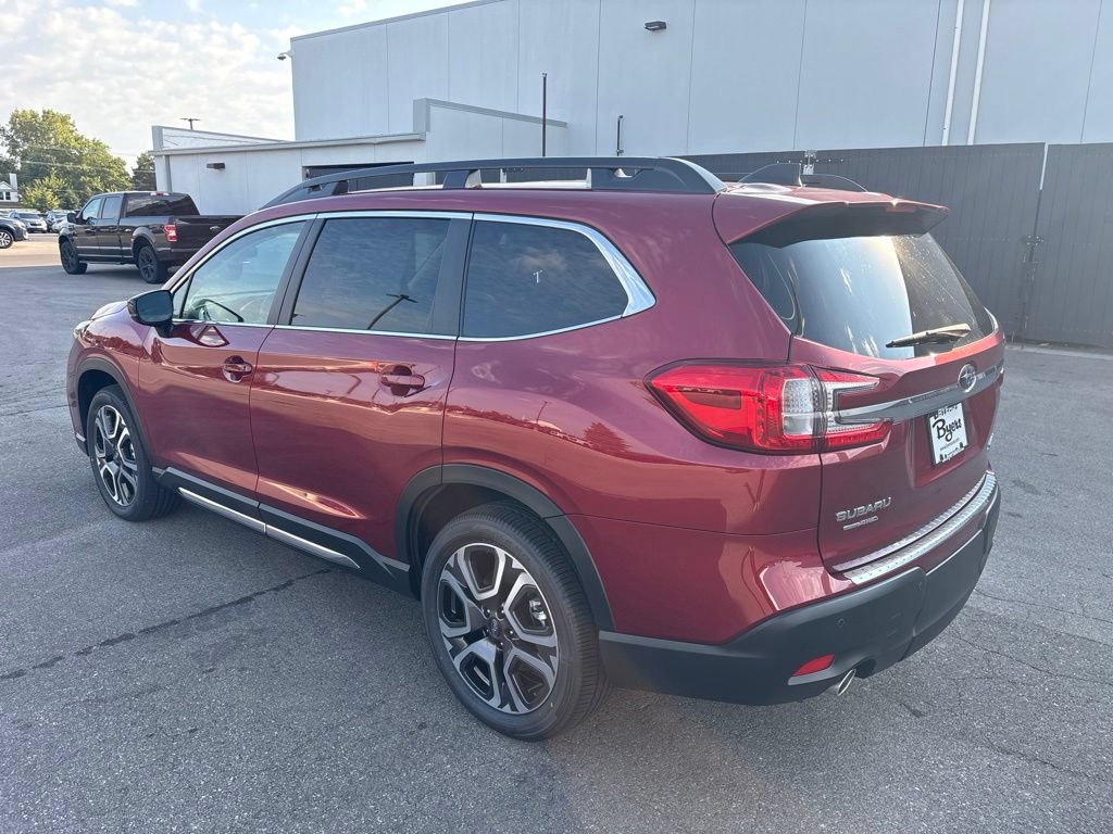 New 2026 Subaru Ascent Limited AWD/4WD image 5