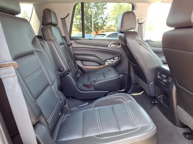 Used 2019 GMC Yukon Denali w/ Denali Ultimate Black Edition AWD/4WD image 22