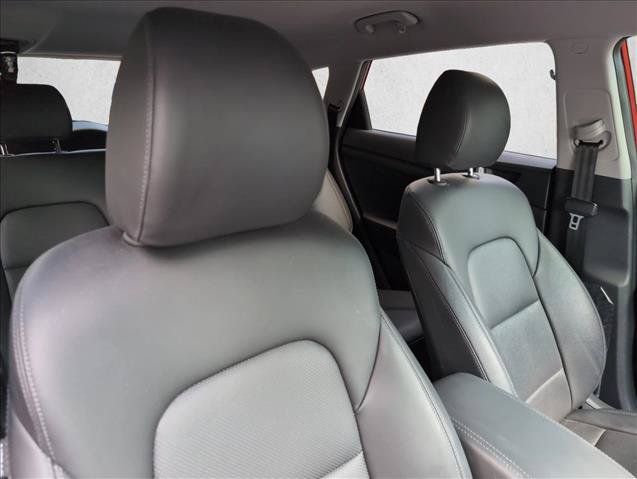Used 2021 Hyundai Tucson Limited w/ Cargo Package FWD image 28