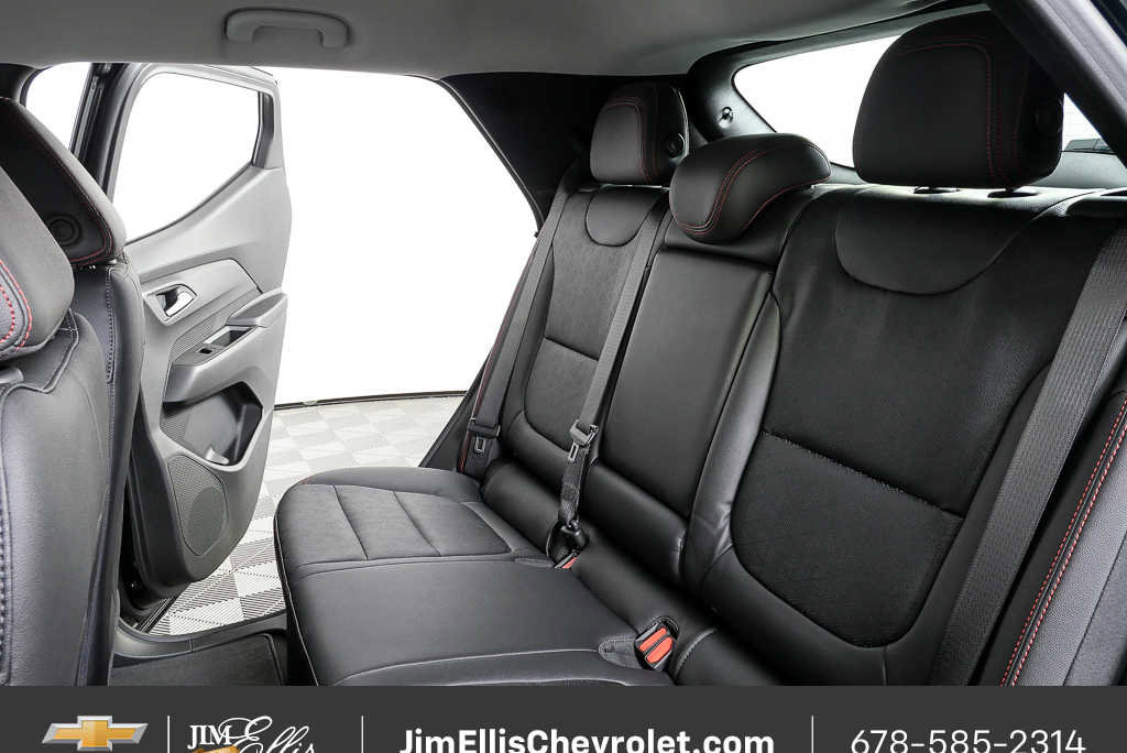 New 2027 Chevrolet Bolt RS image 19