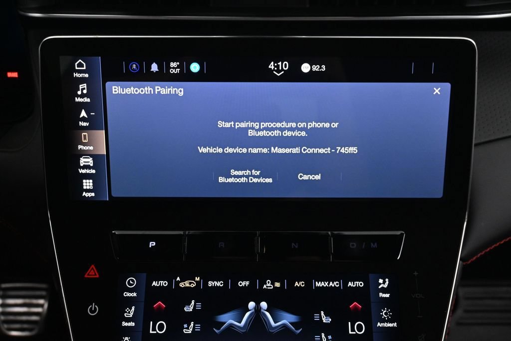 Used 2023 Maserati Grecale Modena AWD/4WD image 35