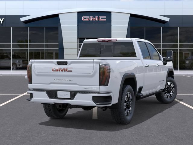 New 2026 GMC Sierra 2500 Denali w/ Denali Reserve Package AWD/4WD image 4