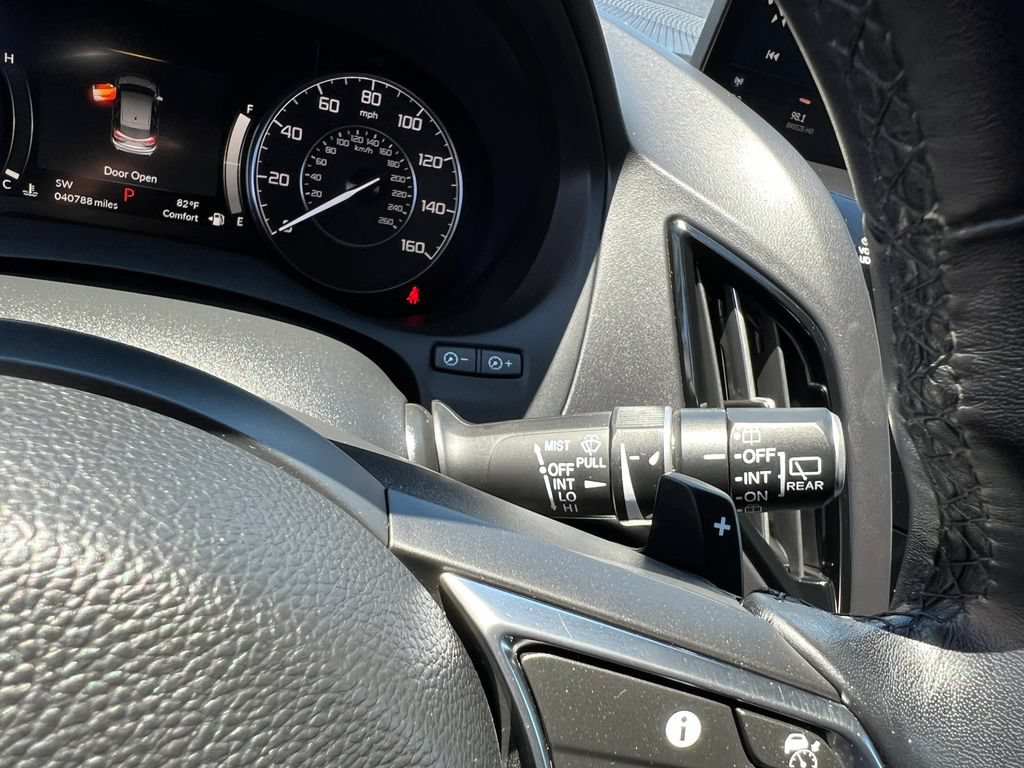 Certified 2023 Acura RDX AWD image 21