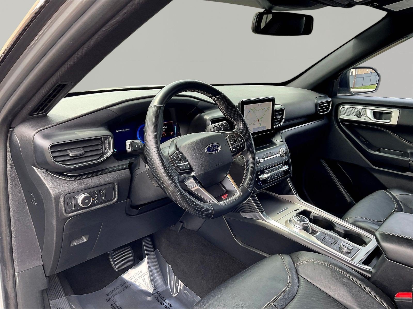 Used 2020 Ford Explorer ST AWD/4WD image 16