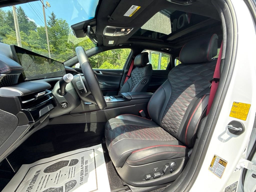 Used 2025 Genesis G80 3.5T Sport Prestige AWD/4WD image 18