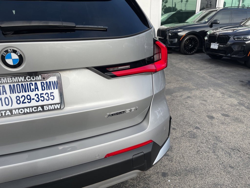 Used 2023 BMW X1 xDrive28i w/ Convenience Package image 10