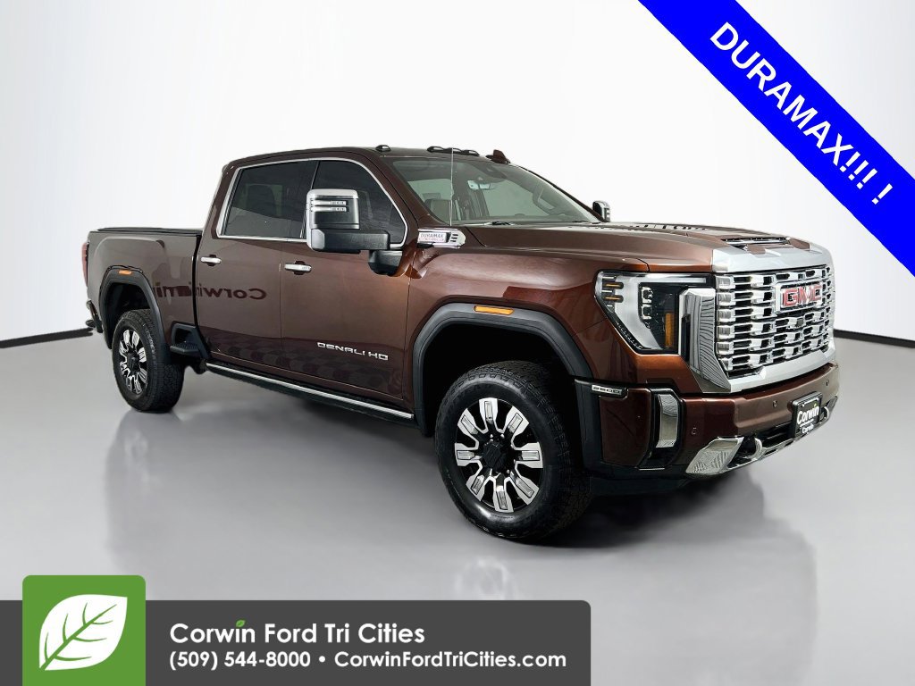 Used 2024 GMC Sierra 2500 Denali w/ Technology Package
