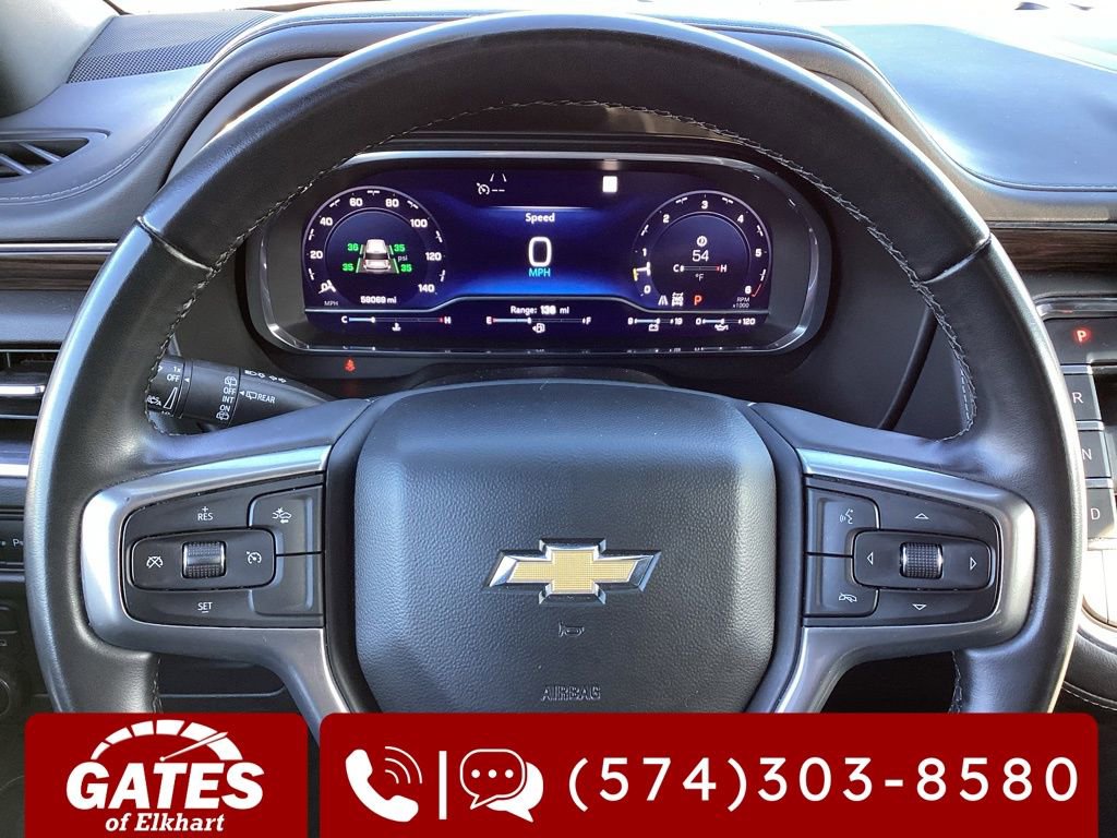 Used 2023 Chevrolet Tahoe LT AWD/4WD image 29