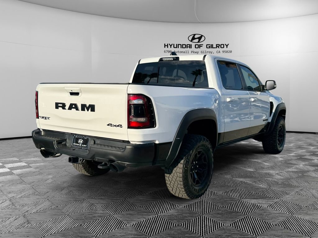 Used 2022 RAM 1500 TRX w/ TRX Level 2 Equipment Group image 5