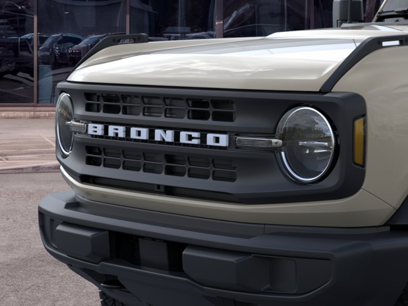 New 2026 Ford Bronco Big Bend AWD/4WD image 19