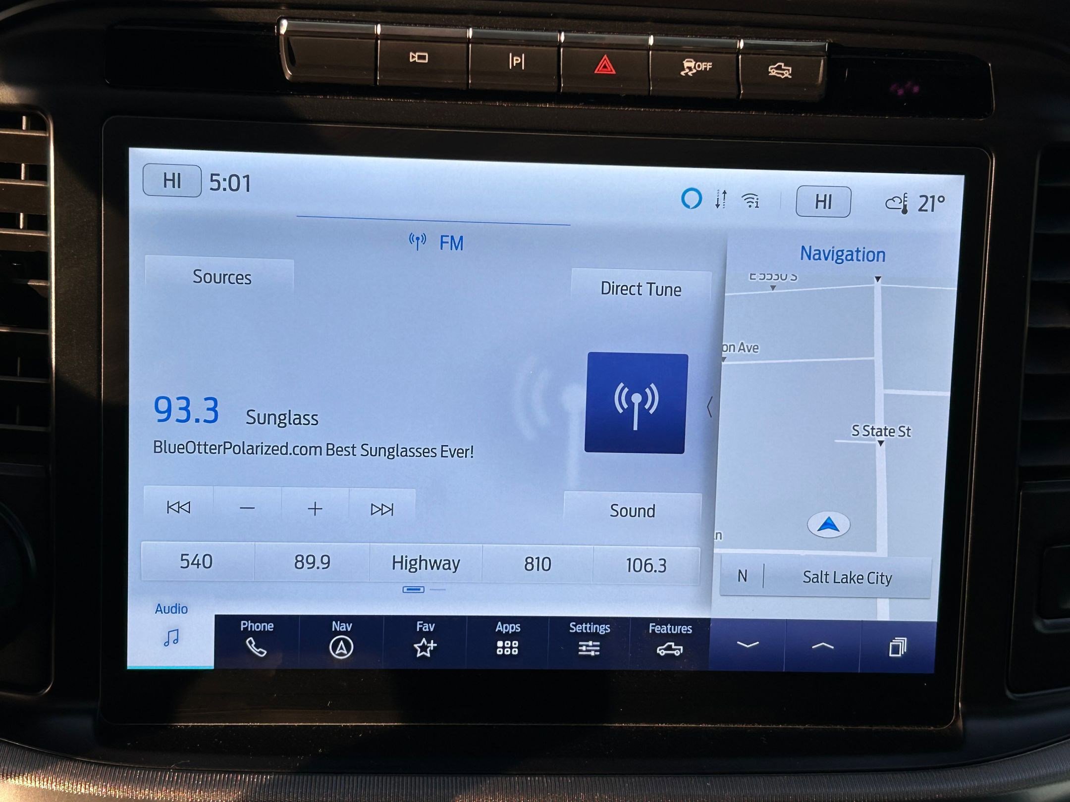 Used 2022 Ford F150 Raptor w/ Equipment Group 801A High image 17