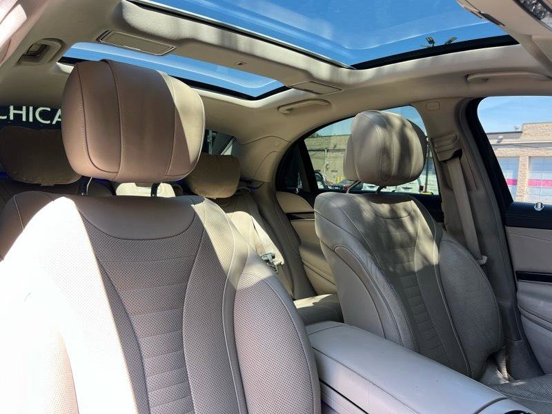 Used 2015 Mercedes-Benz S 550 4MATIC Sedan image 30