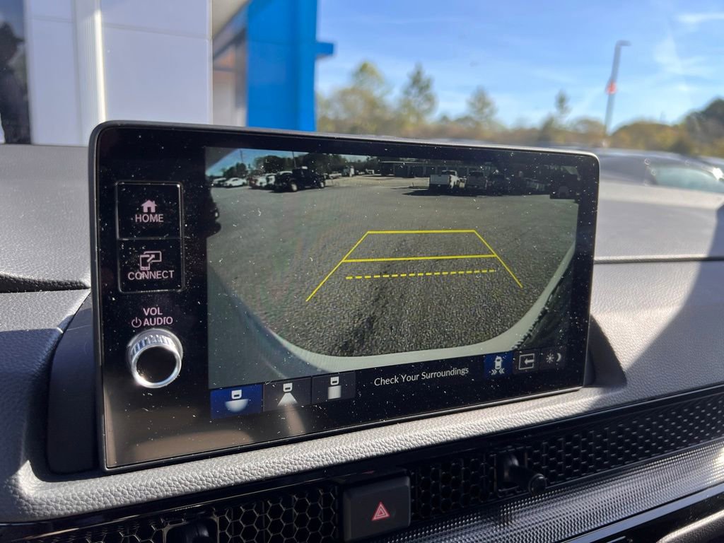 Used 2026 Honda CR-V EX-L image 5