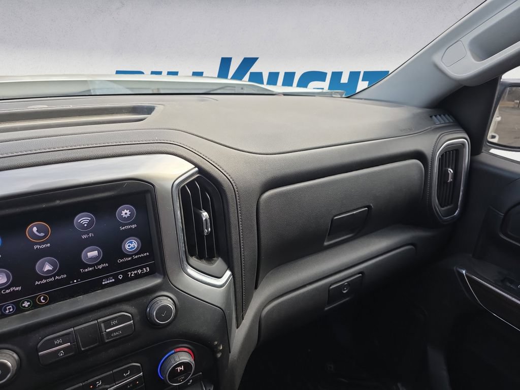 Used 2020 Chevrolet Silverado 1500 LT w/ All-Star Edition AWD/4WD image 10