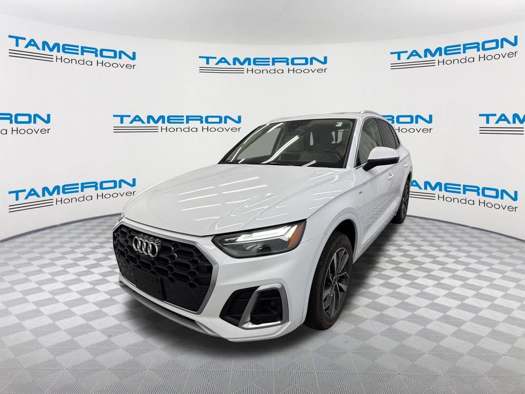 Used 2024 Audi Q5 2.0T Premium Plus AWD/4WD video 1