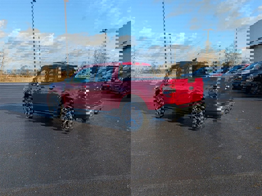 New 2026 Ford Maverick Lariat w/ 4K Tow Package image 8