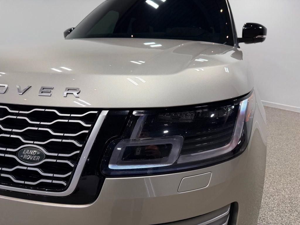 Used 2018 Land Rover Range Rover Autobiography AWD/4WD image 4
