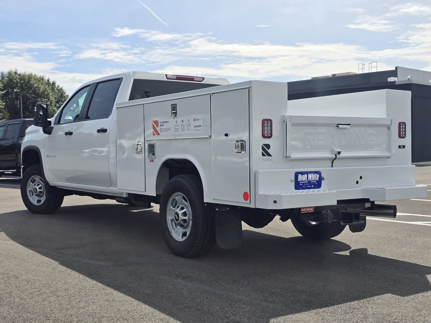 New 2026 Chevrolet Silverado 2500 W/T w/ WT Convenience Package AWD/4WD image 9
