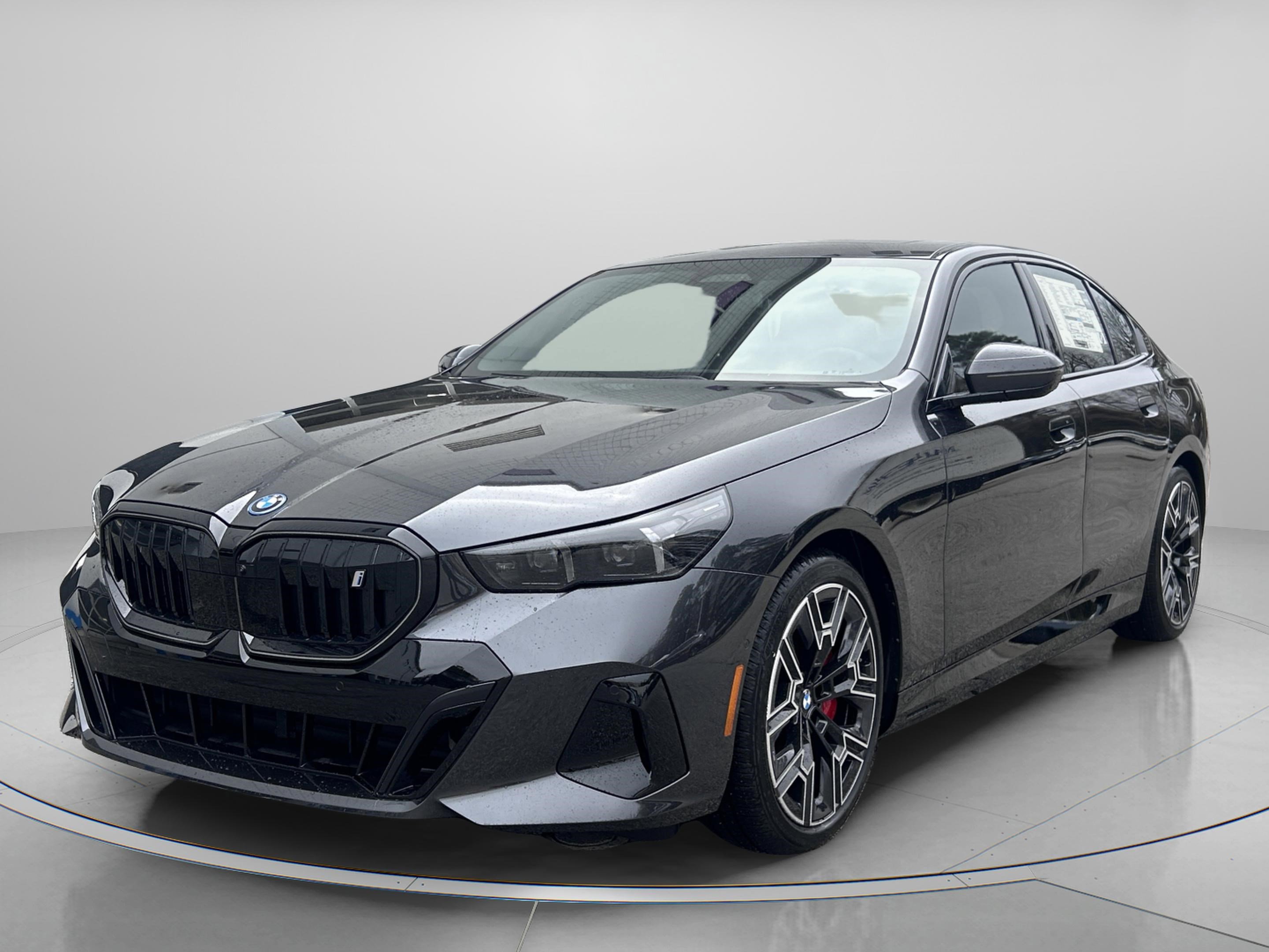 Used 2026 BMW i5 eDrive40 w/ M Sport Package image 2