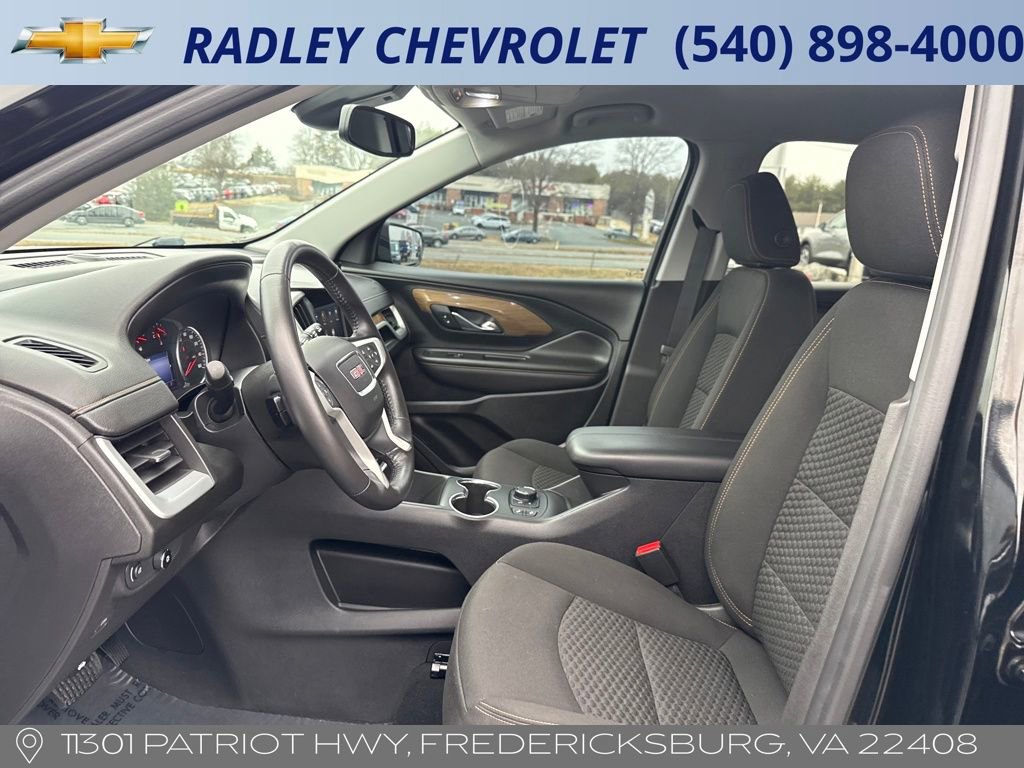 Certified 2021 GMC Terrain SLE w/ Driver Convenience Package image 12