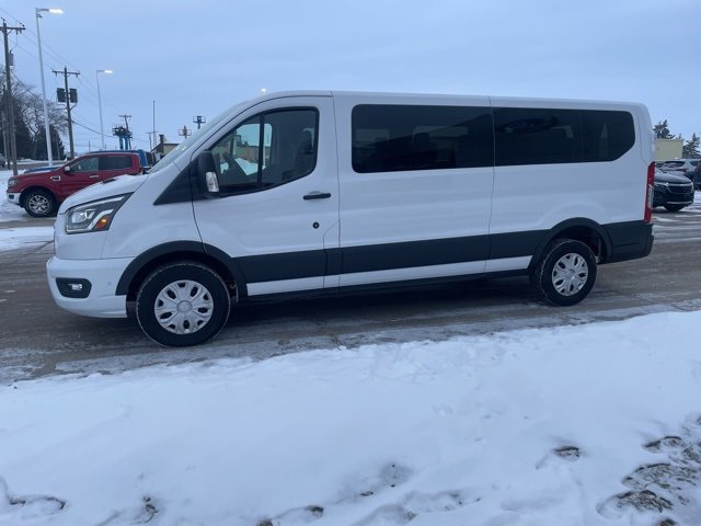 Used 2023 Ford Transit 350 XLT image 8