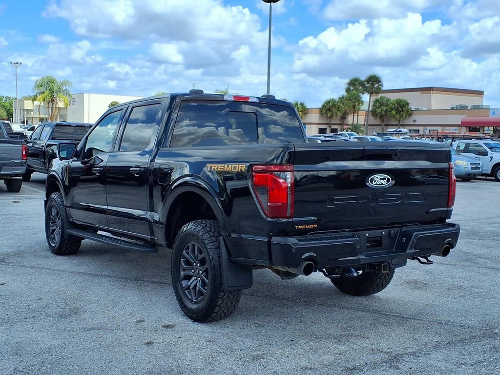 Used 2025 Ford F150 Tremor w/ Bed Utility Package image 5