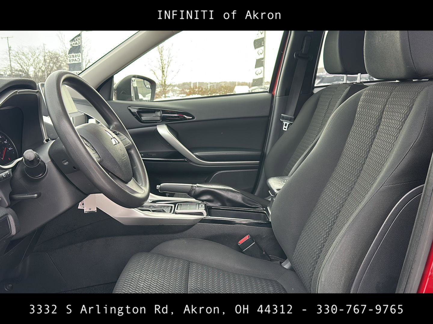 Used 2019 Mitsubishi Eclipse Cross LE image 35