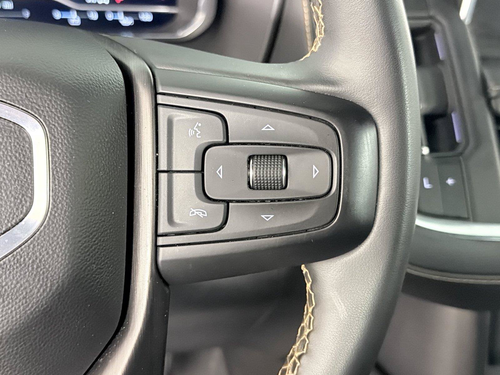 Certified 2023 GMC Yukon AT4 w/ LPO, Floor Liner Package AWD/4WD image 27