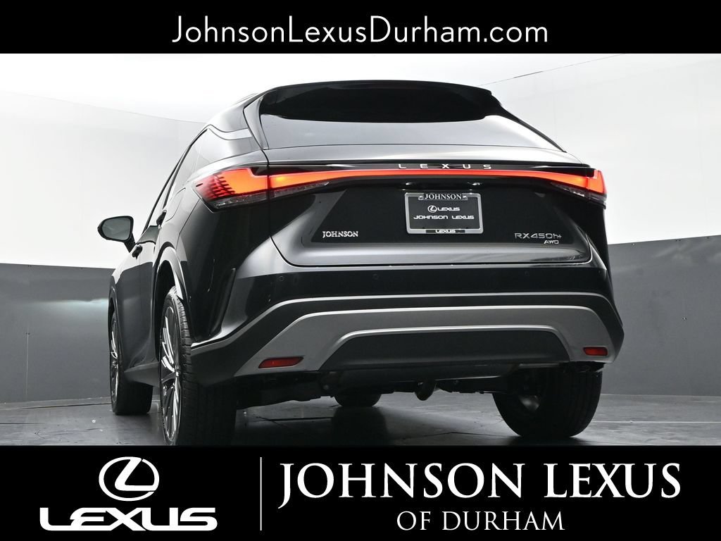 New 2026 Lexus RX 450h AWD w/ Convenience Package image 18