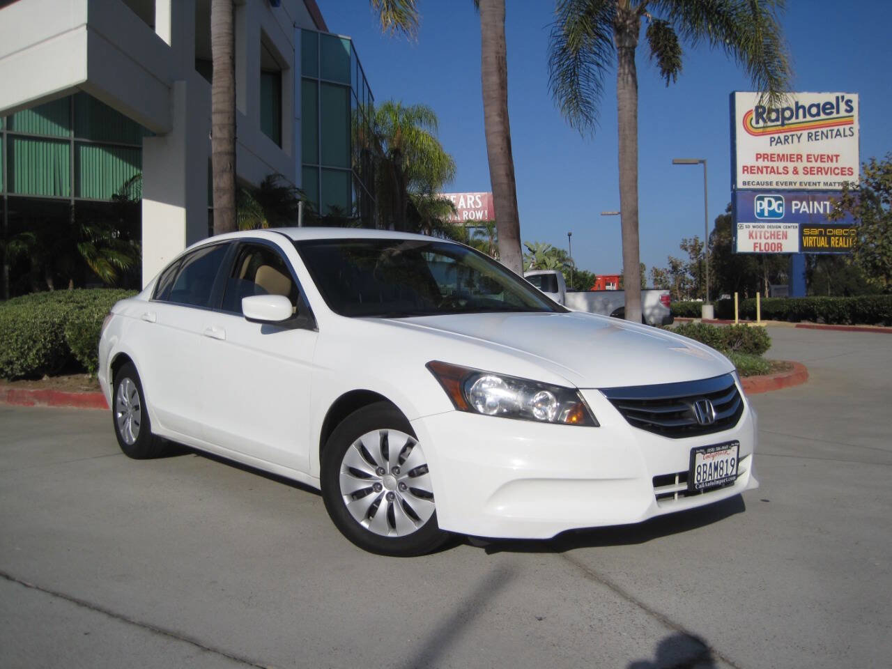 Used 2011 Honda Accord LX image 5