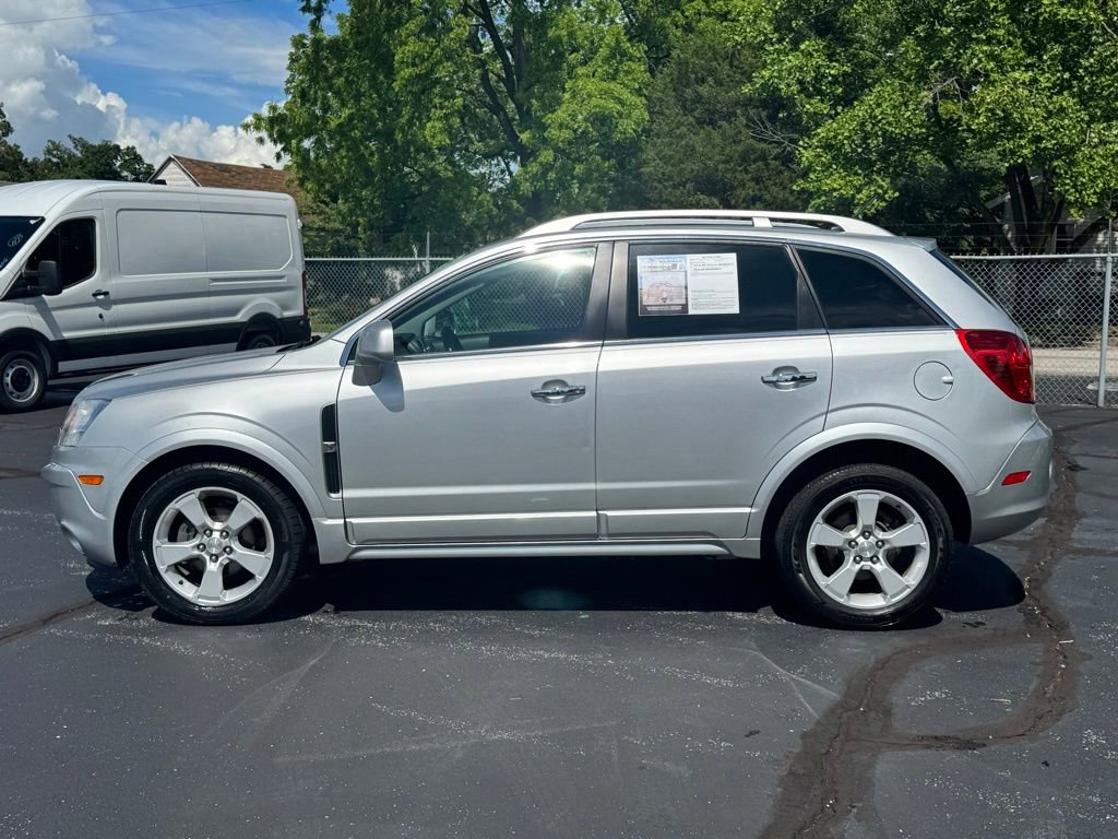 Used 2014 Chevrolet Captiva Sport LTZ FWD image 28