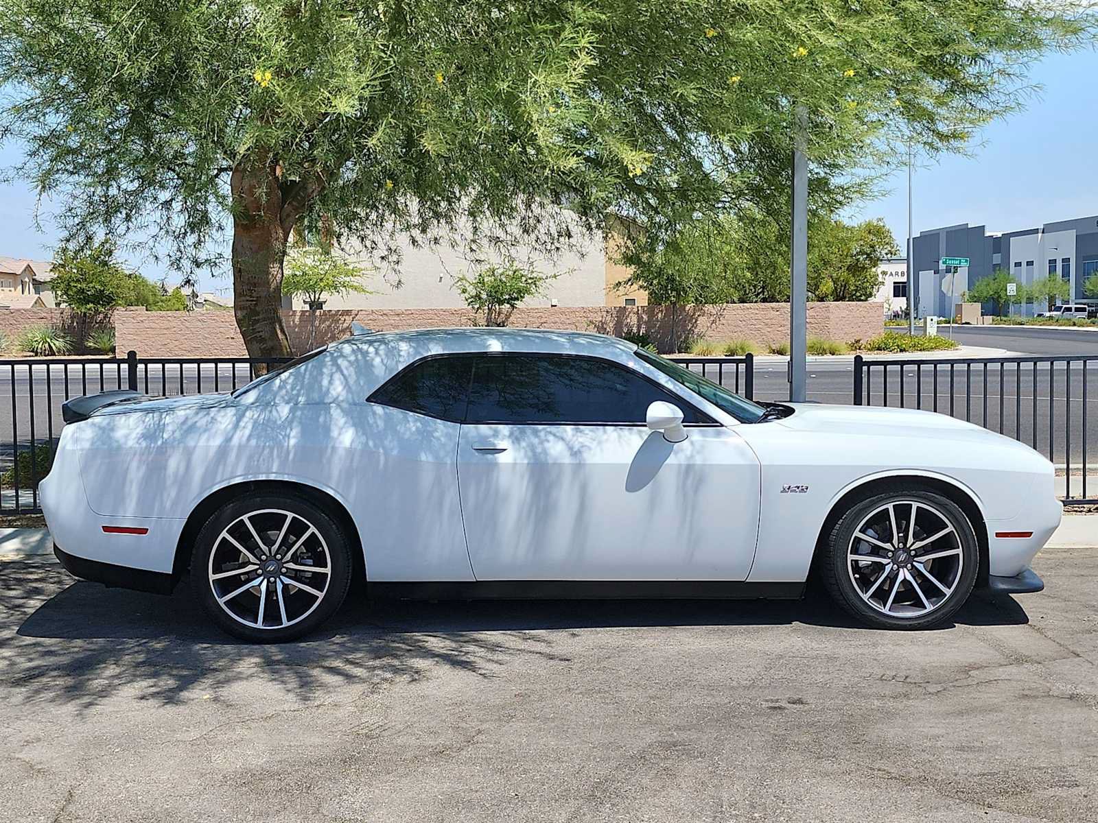 Used 2023 Dodge Challenger R/T w/ Plus Package RWD image 9
