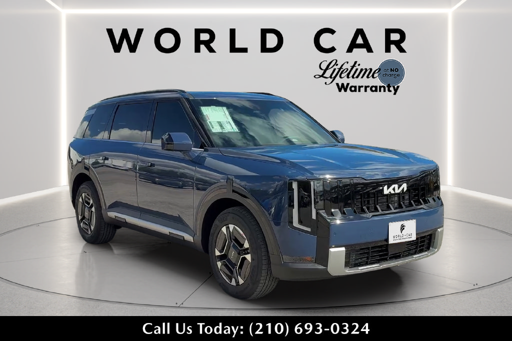 New 2027 Kia Telluride EX FWD image 1