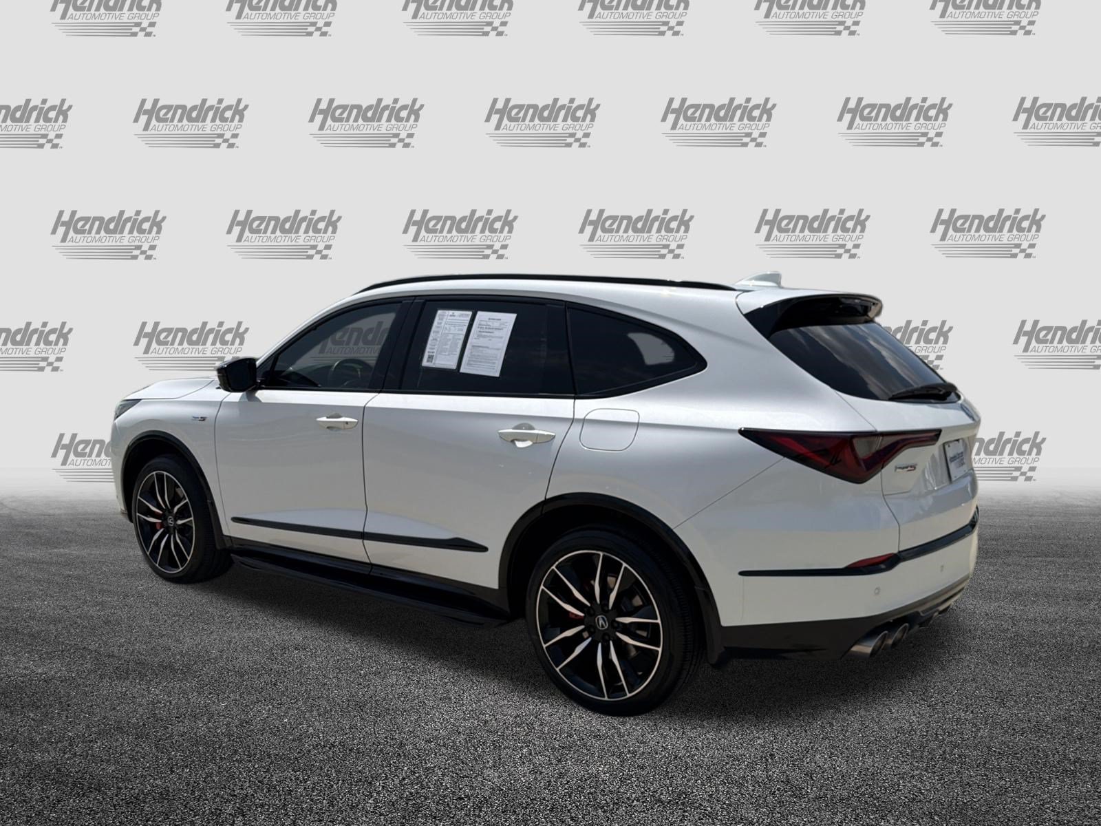 Certified 2023 Acura MDX Type S w/ Advance Package AWD/4WD image 8