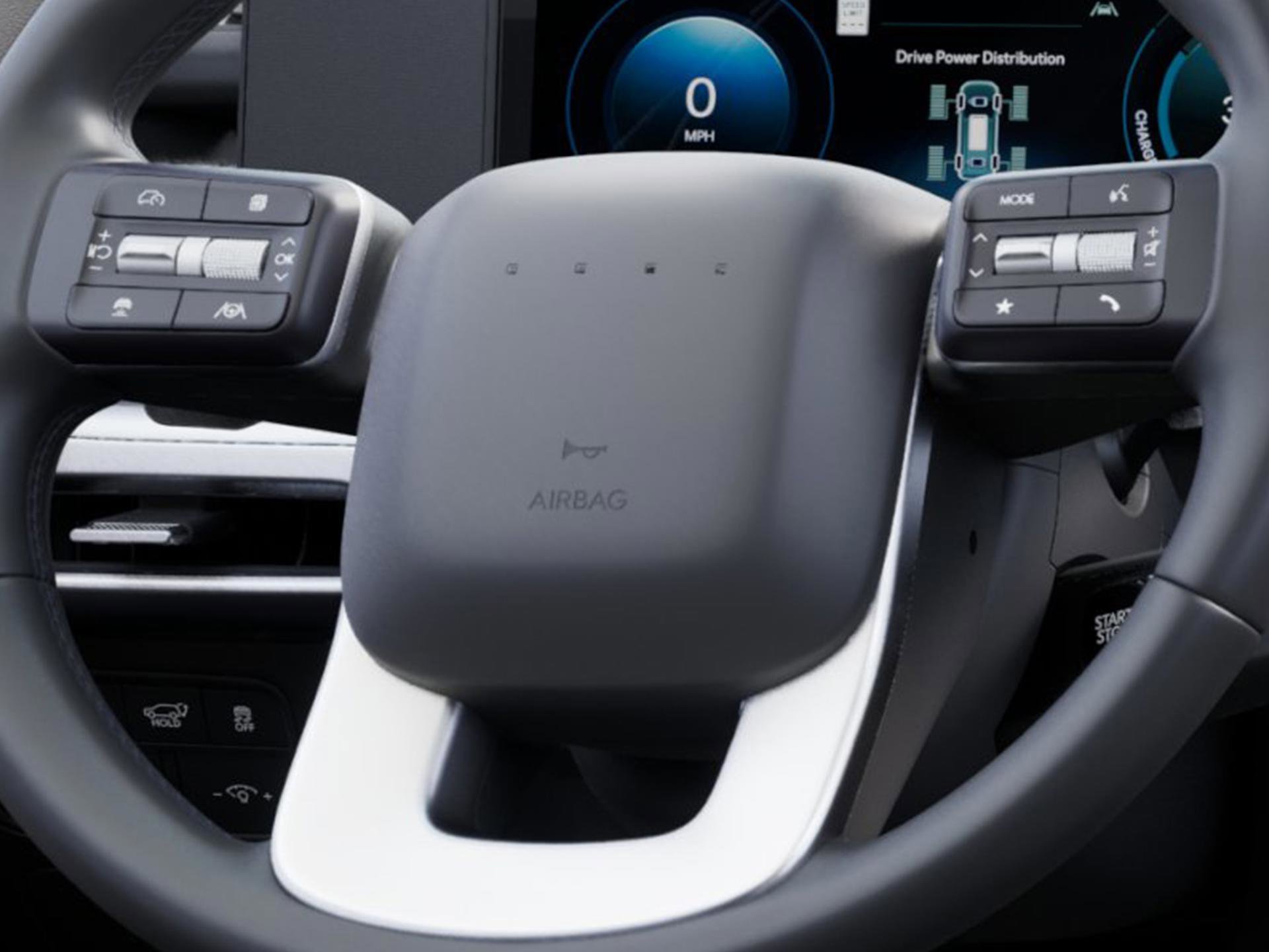 New 2026 Hyundai Ioniq 9 SEL image 24