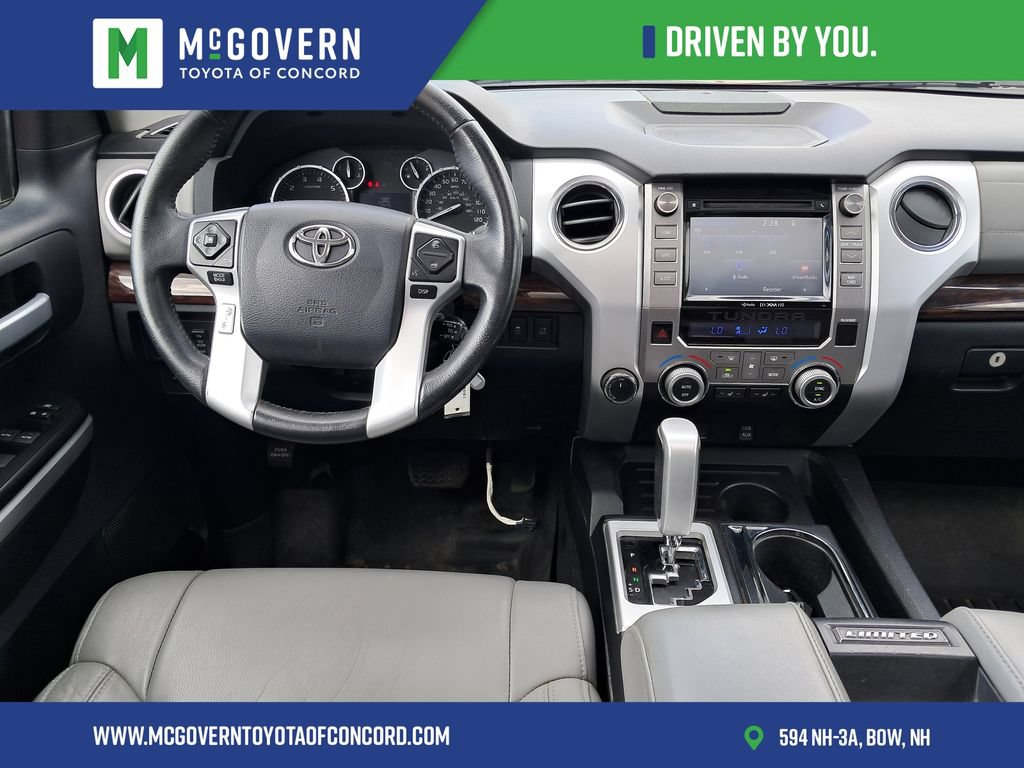 Used 2015 Toyota Tundra Limited w/ Limited Premium Package AWD/4WD image 22