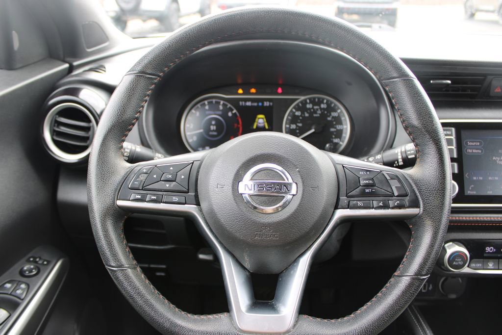 Used 2020 Nissan Kicks SR image 31