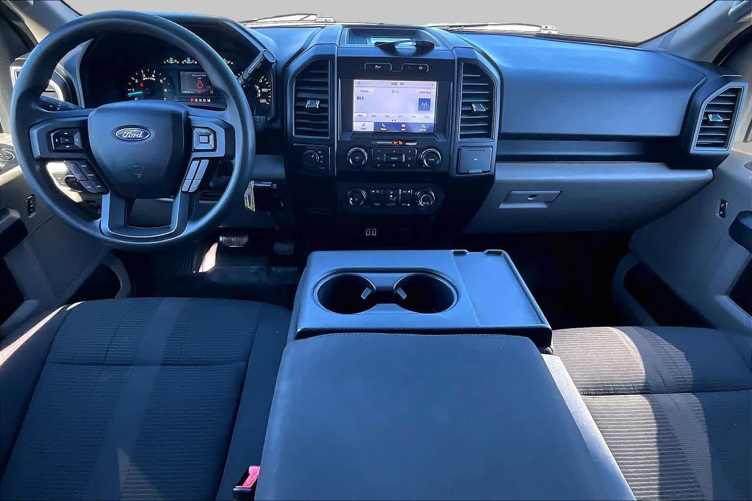 Used 2019 Ford F150 XL w/ Equipment Group 101A Mid AWD/4WD image 15