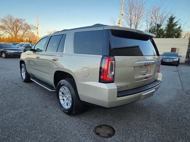 Used 2016 GMC Yukon SLT AWD/4WD image 5