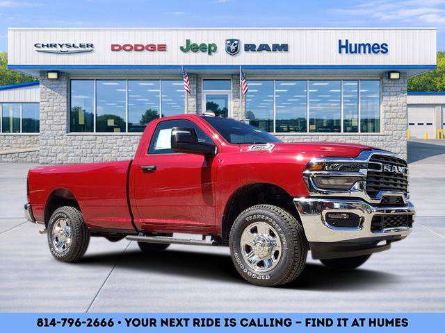 New 2026 RAM 2500 Tradesman image 1