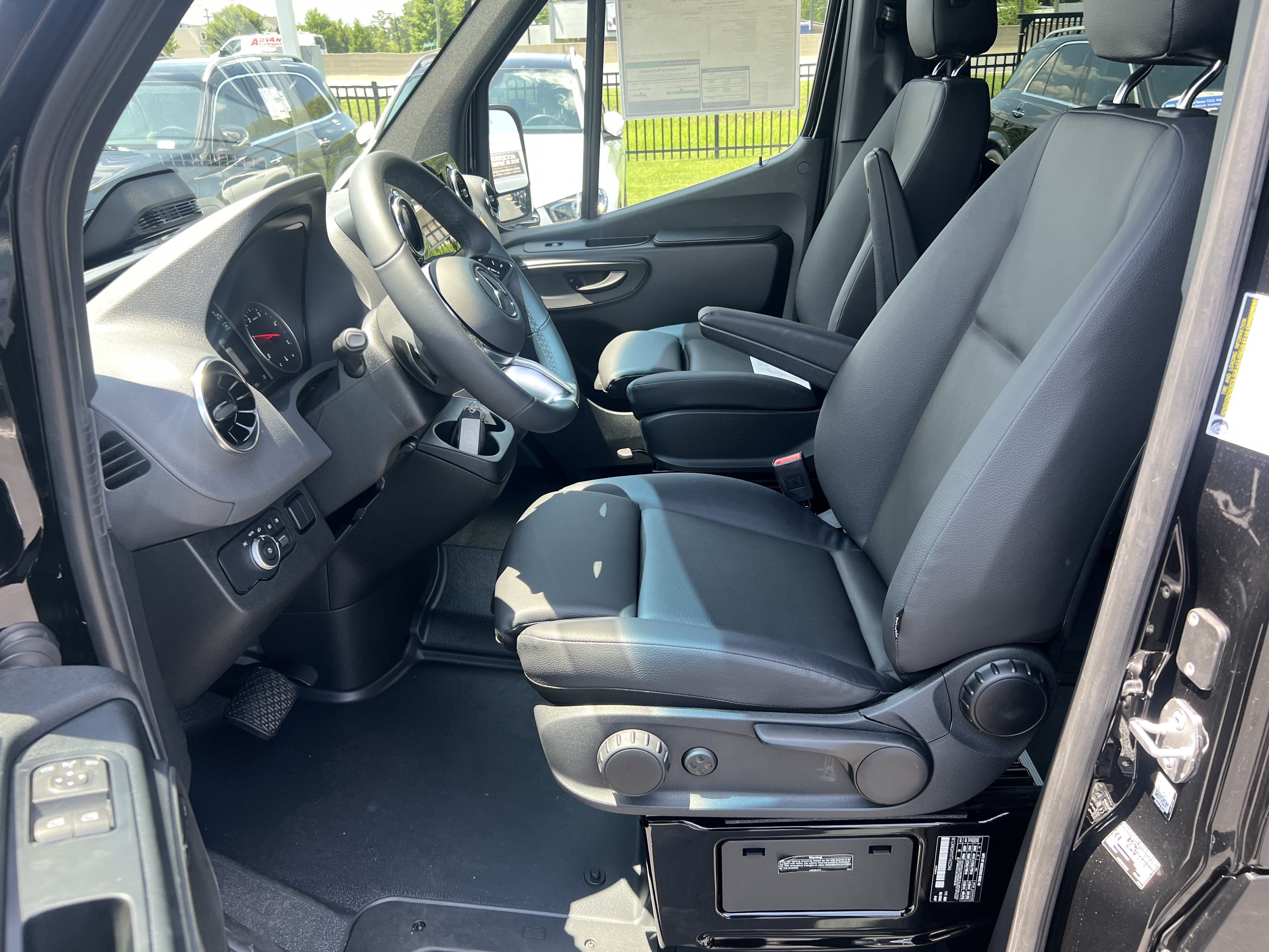 New 2026 Mercedes-Benz Sprinter 2500 image 15