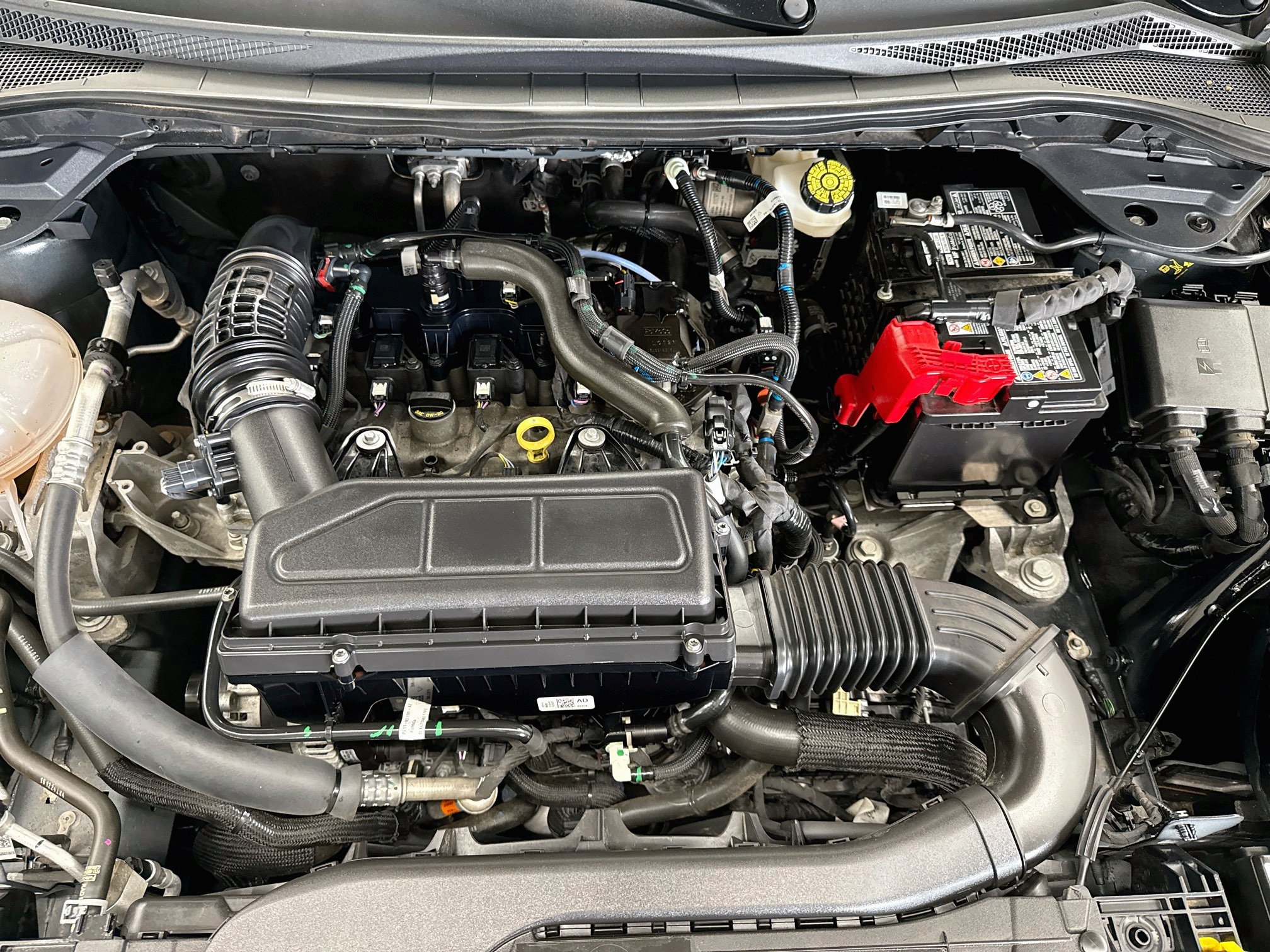 Used 2025 Ford Escape Active FWD image 34