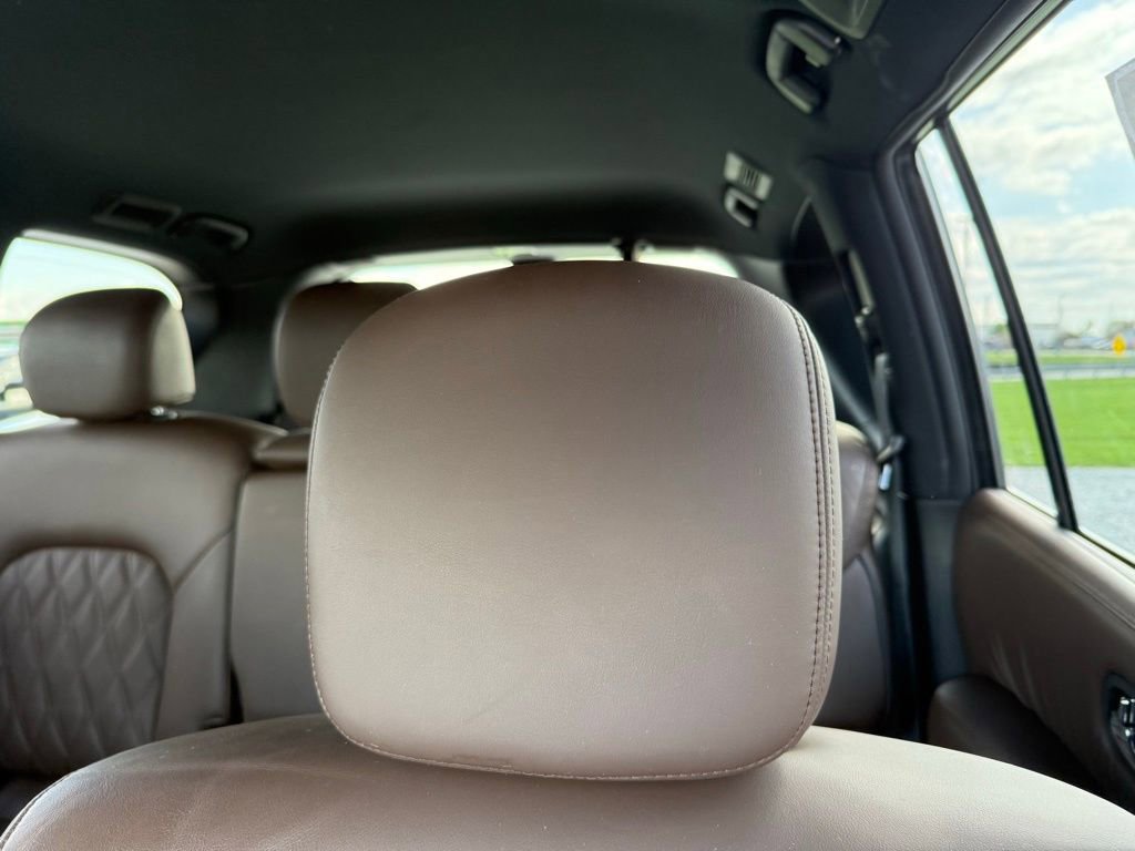 Used 2024 Nissan Armada Platinum w/ Cargo Package AWD/4WD image 27