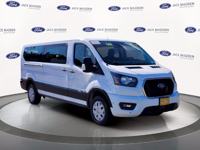 Certified 2024 Ford Transit 350 XLT RWD image 7