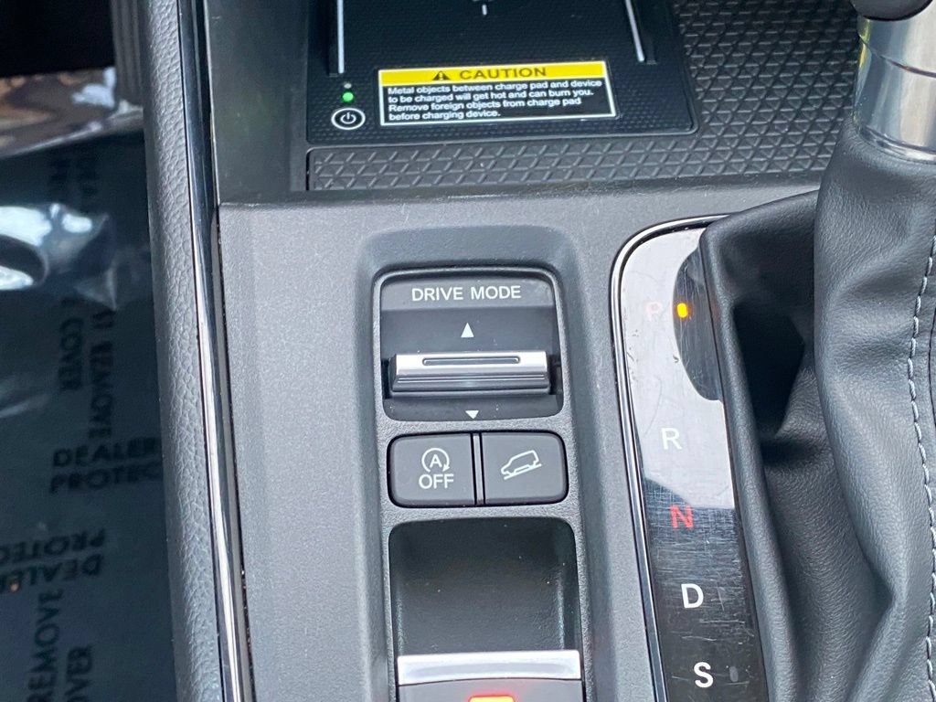 Certified 2024 Honda CR-V EX-L image 22