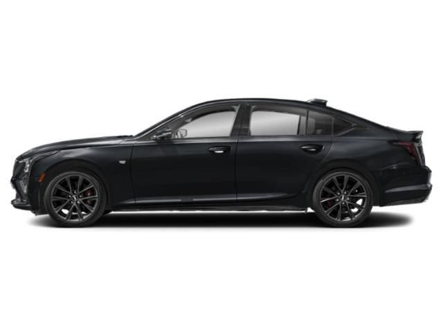 New 2026 Cadillac CT5 Sport RWD image 2