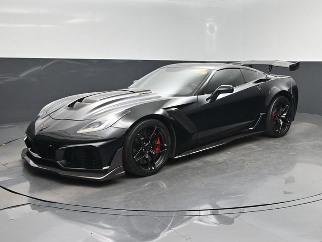 Used 2019 Chevrolet Corvette ZR1 RWD image 22